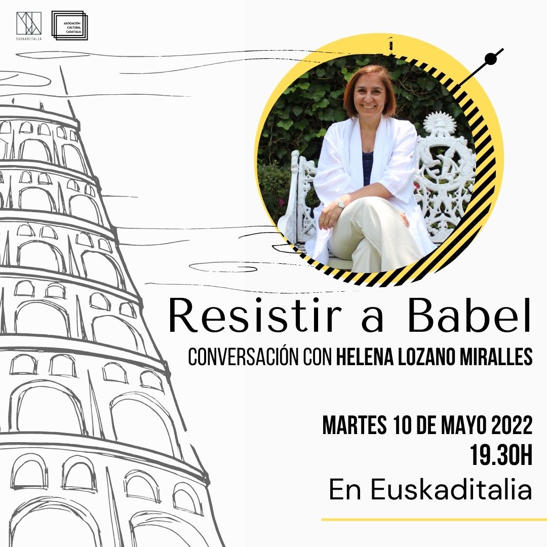 Resistir a Babel