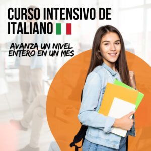 Curso intensivo de italiano