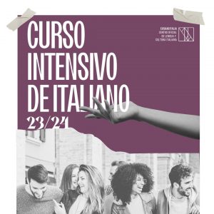 Curso intensivo de italiano presencial