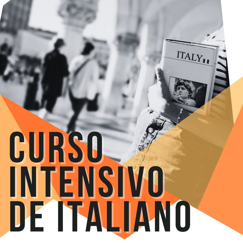 Curso intensivo de italiano en verano
