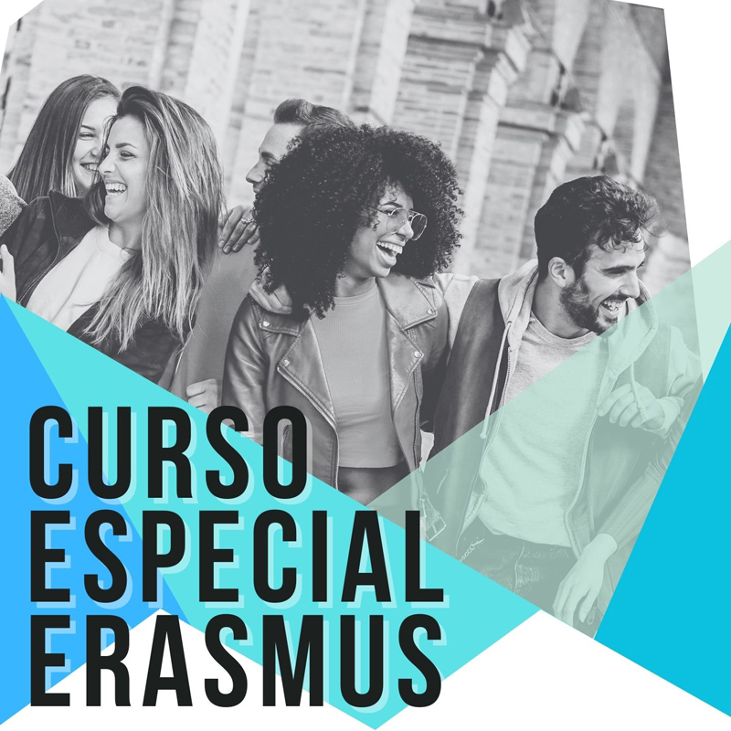 Curso intensivo para Erasmus