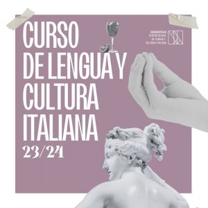 Curso de lengua y literatura italiana