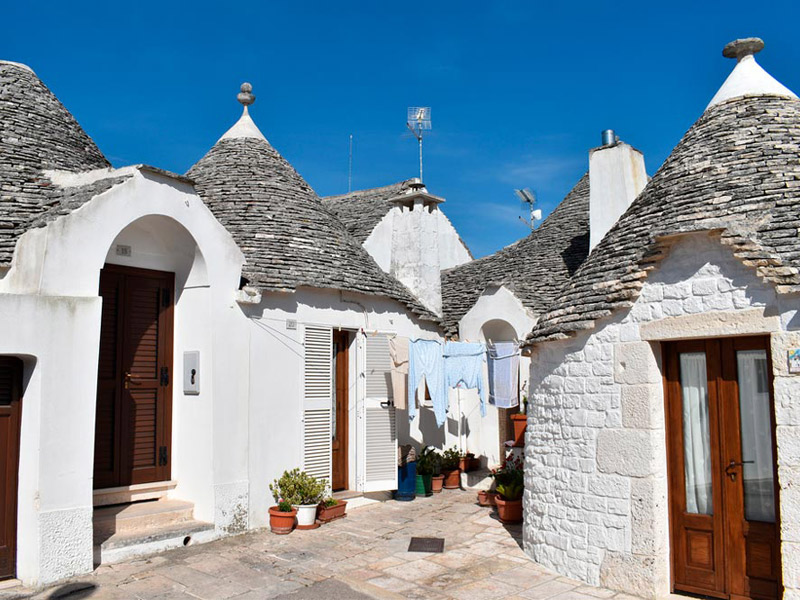 Alberobello - Puglia