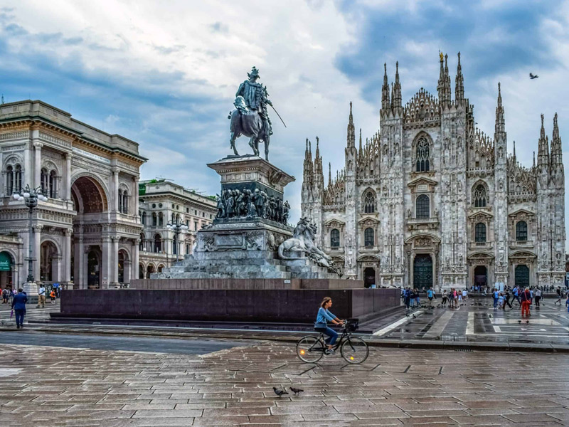 Milano - Lombardía