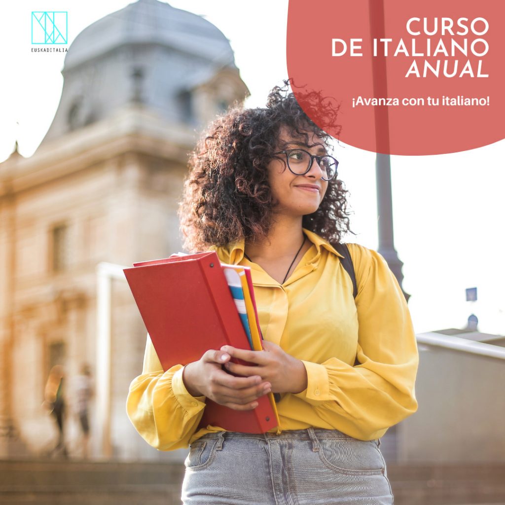 Curso anual de italiano