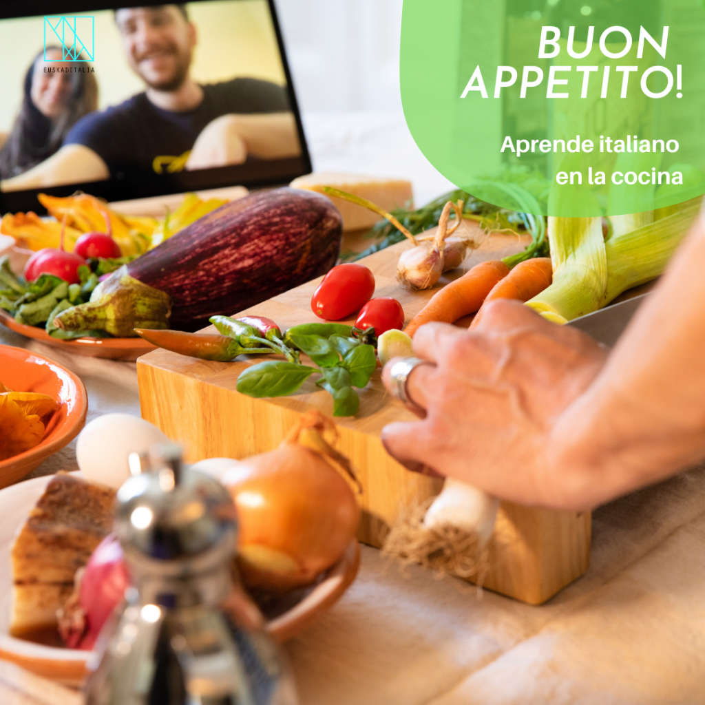 Curso buon appetito