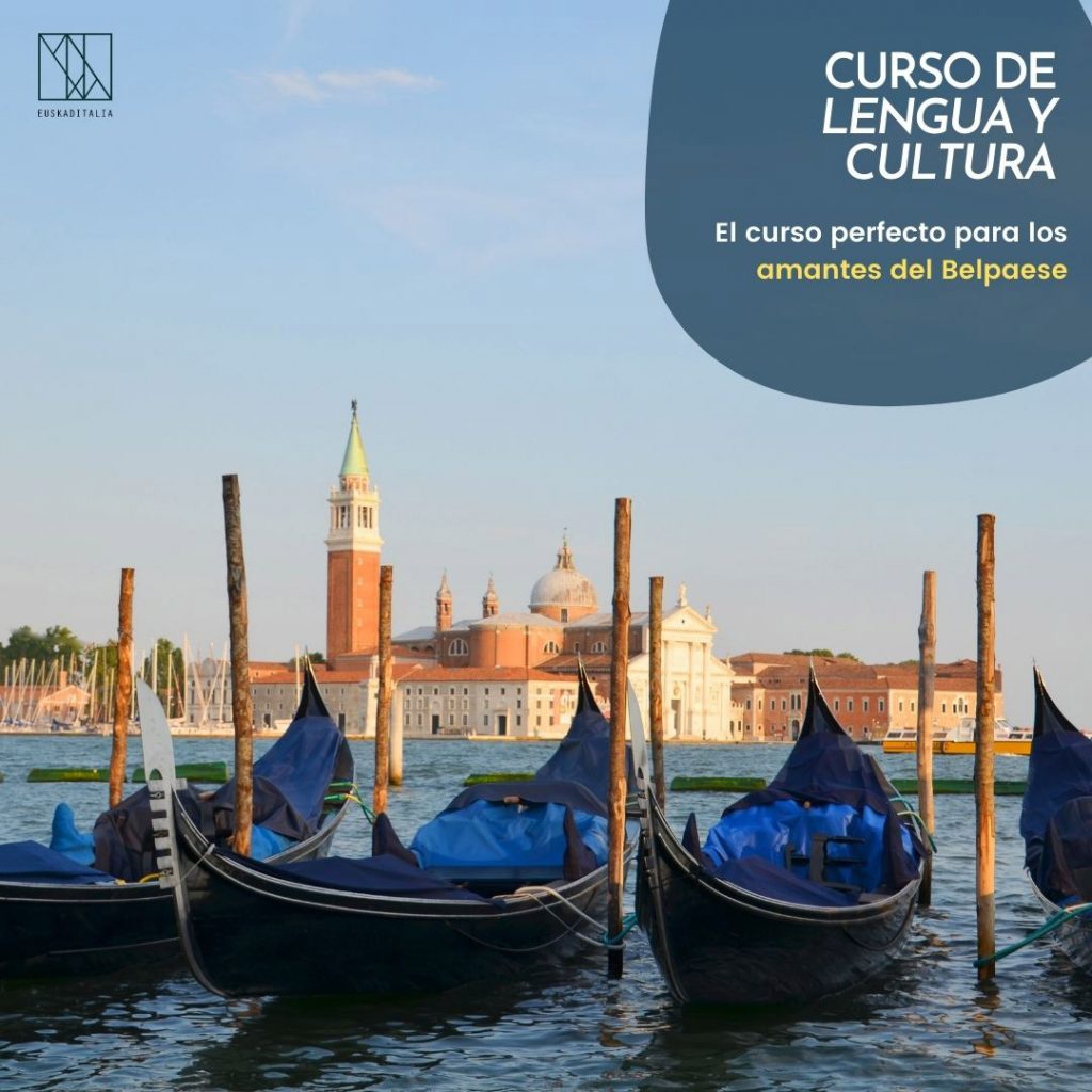 Curso de lengua y cultura italiana