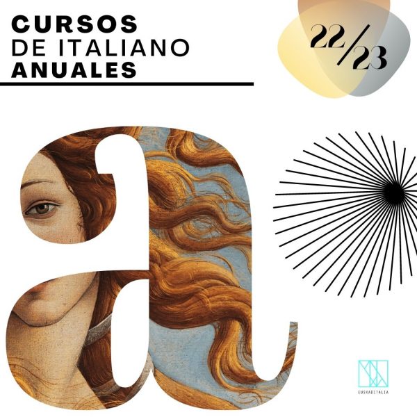 Curso italiano anual