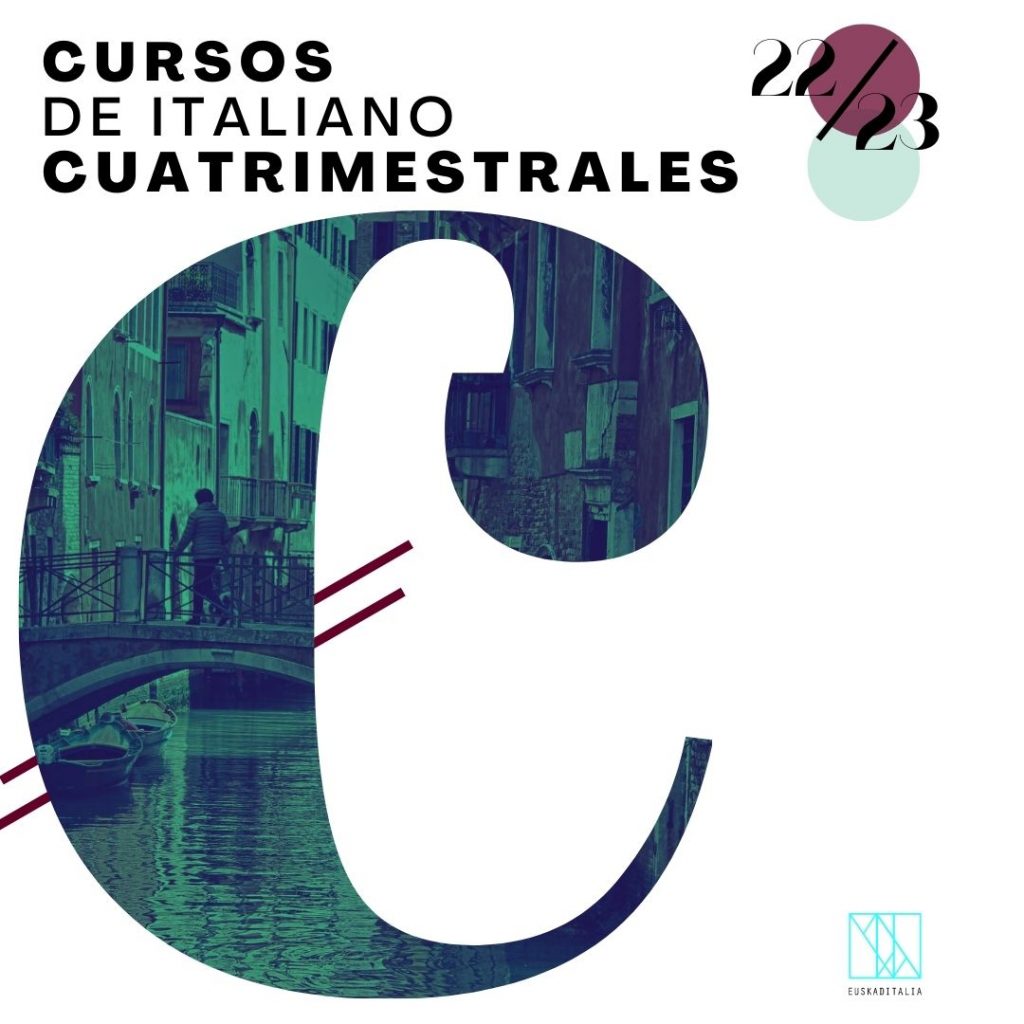 Cursos italiano cuatrimestrales