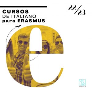 Cursos italiano Erasmus