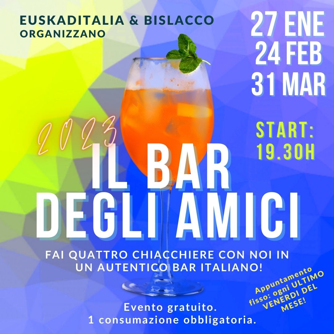 Il Bar Degli Amici