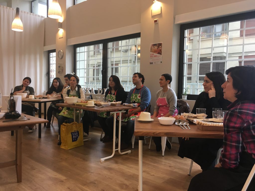 Talleres Divina Comida