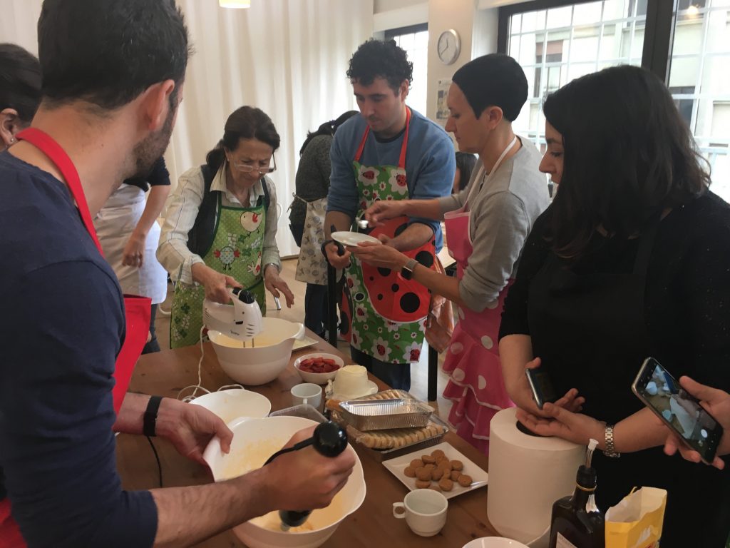 Talleres Divina Comida