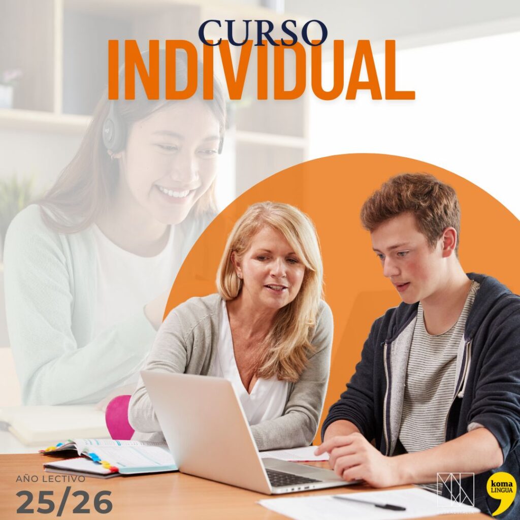 Curso individual de italiano