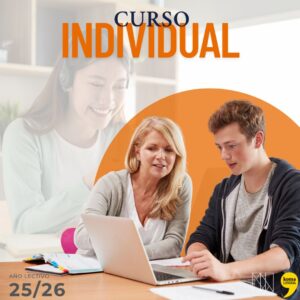 Curso individual de italiano