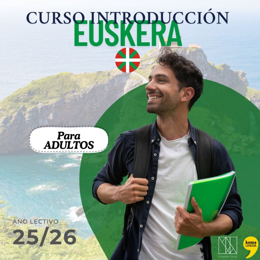 Curso introducción al euskera