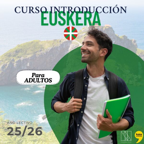 Curso introducción al euskera