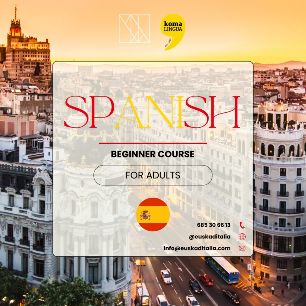 Curso introducción al español