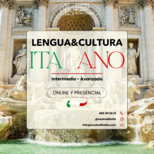Curso de lengua y cultura