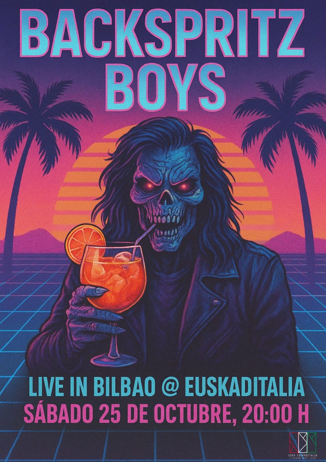 Backspritz Boys