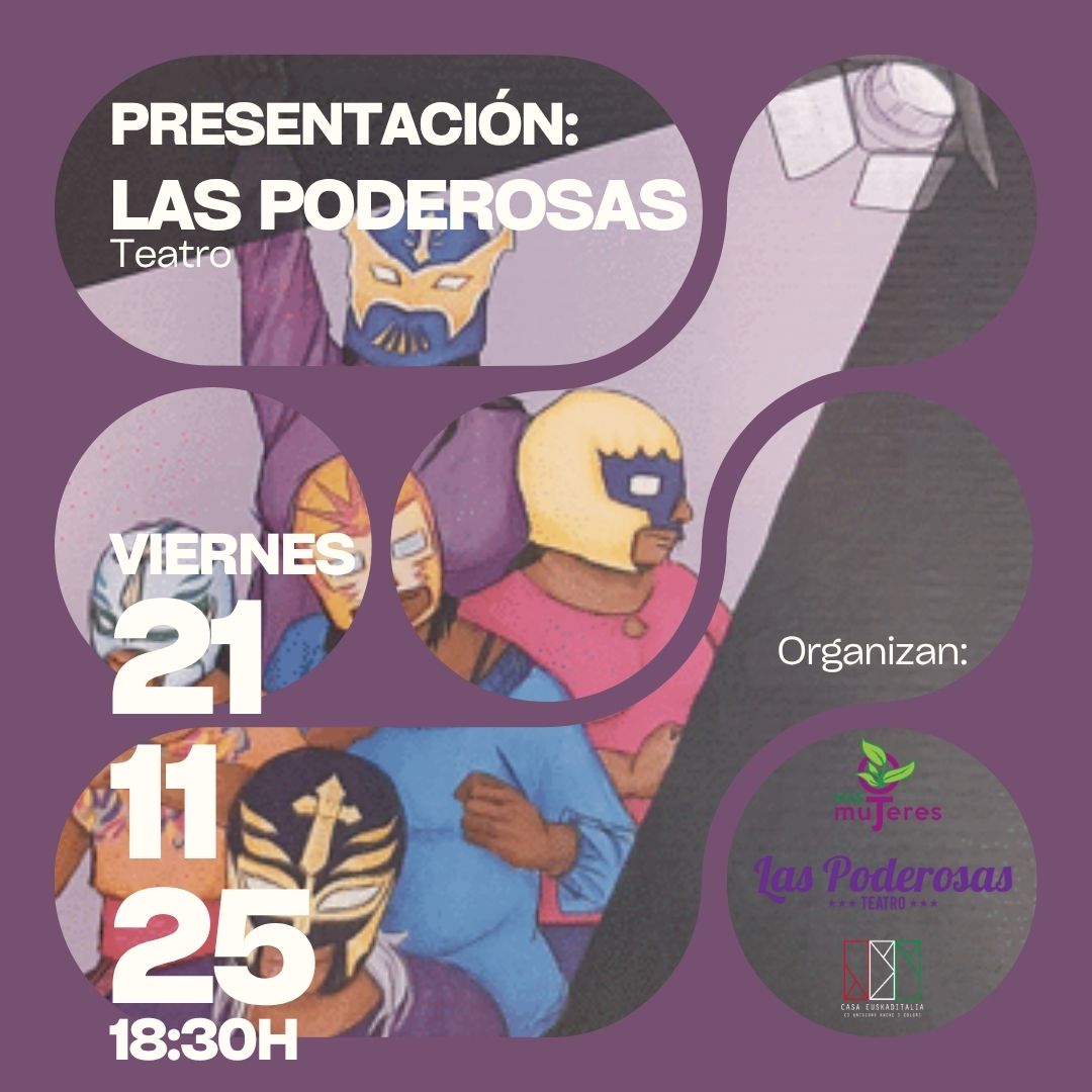 Las poderosas Las poderosas