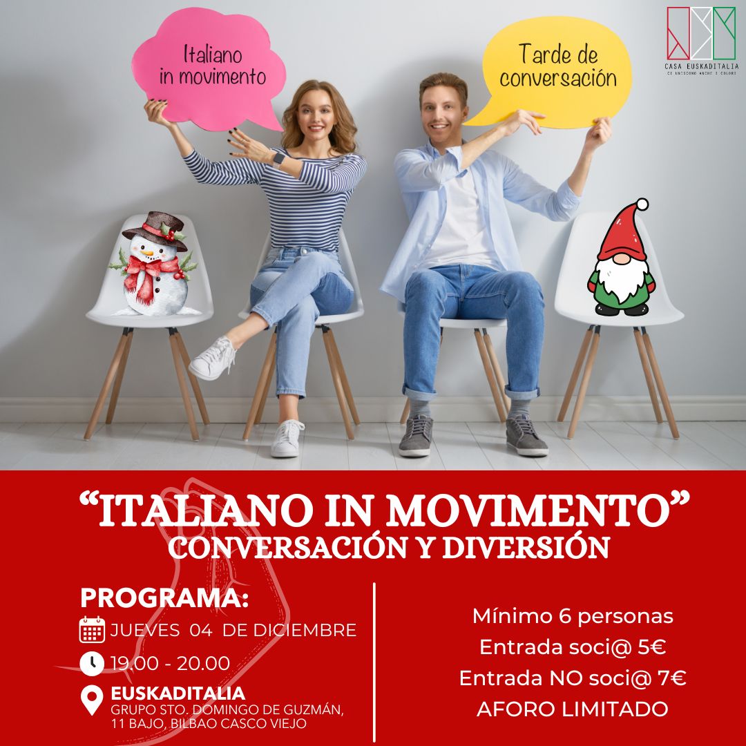Italiano in Movimento