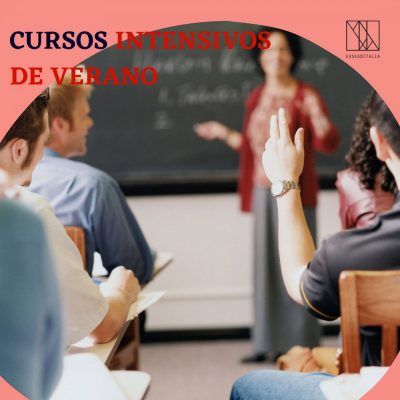 Curso intensivo de italiano